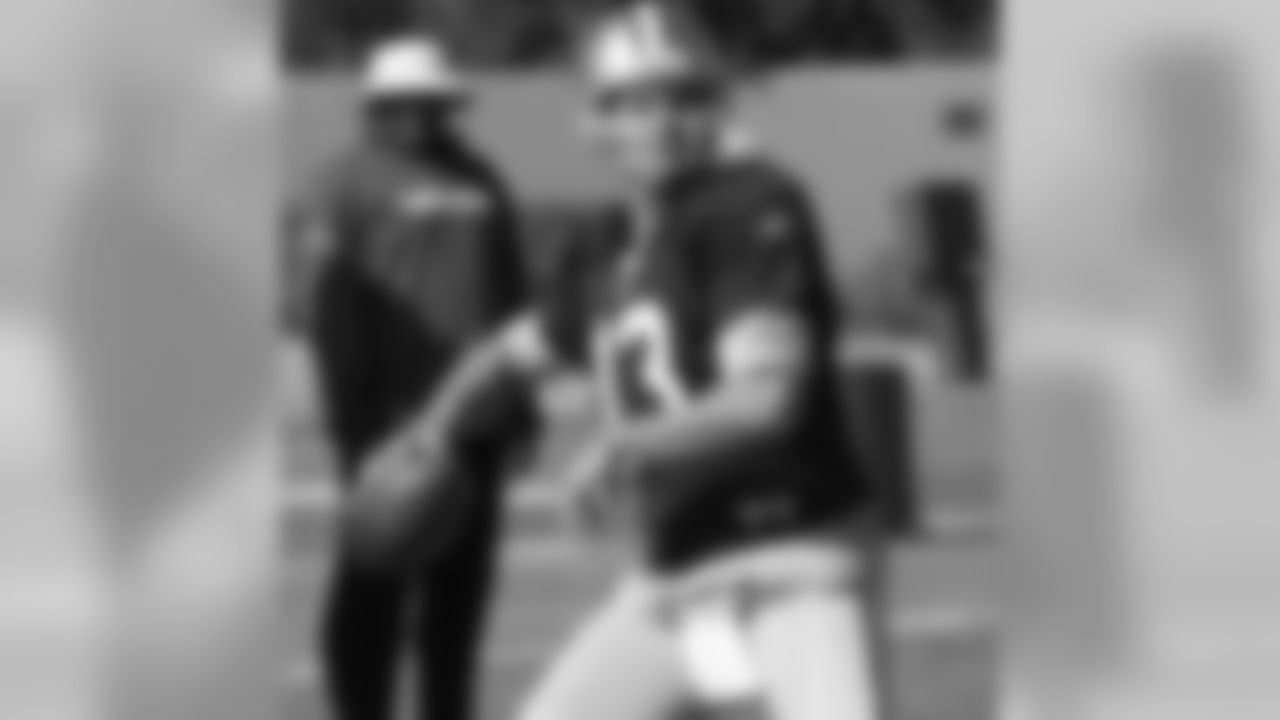 QB Shaun Hill and offensive coordinator Jimmy Raye