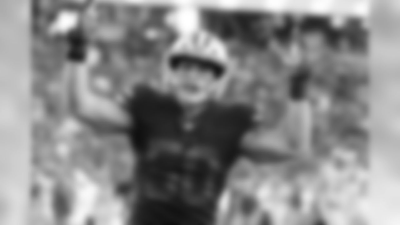 LB Brock Coyle