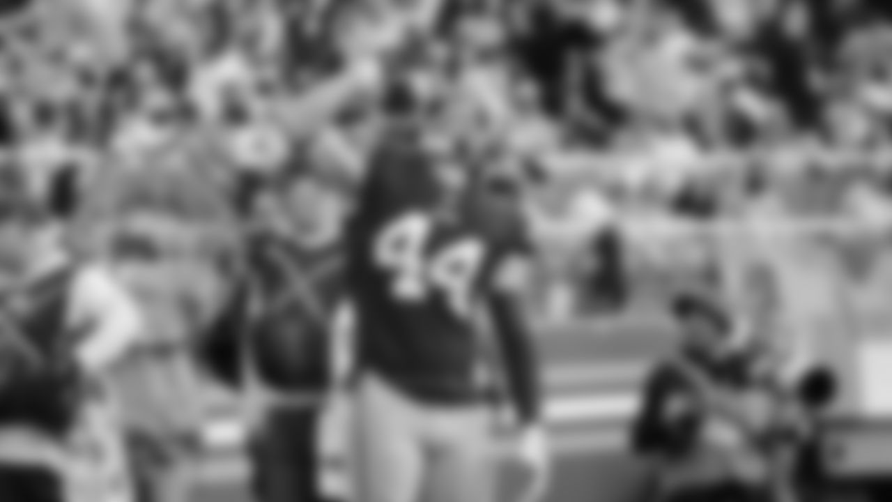 FB Kyle Juszczyk