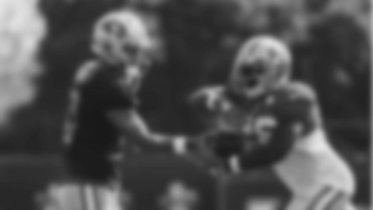 QB Jimmy Garoppolo and RB Tevin Coleman
