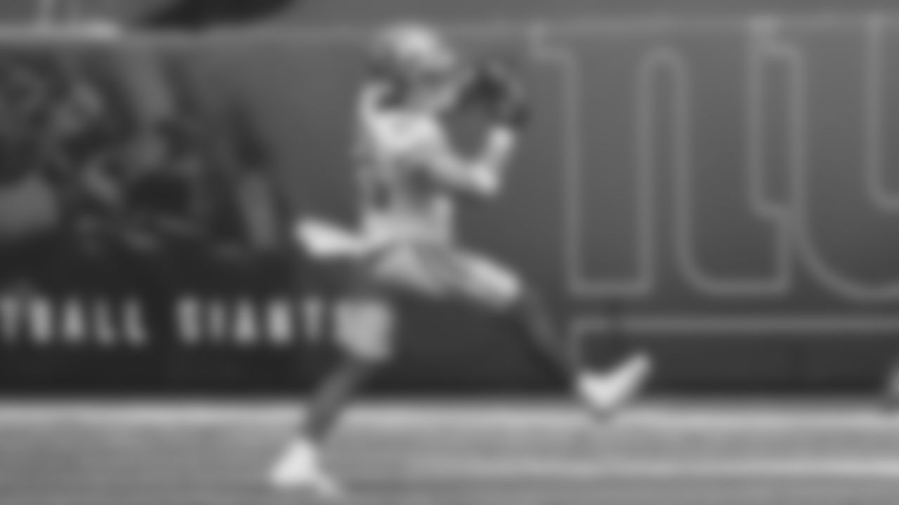 WR Trent Taylor