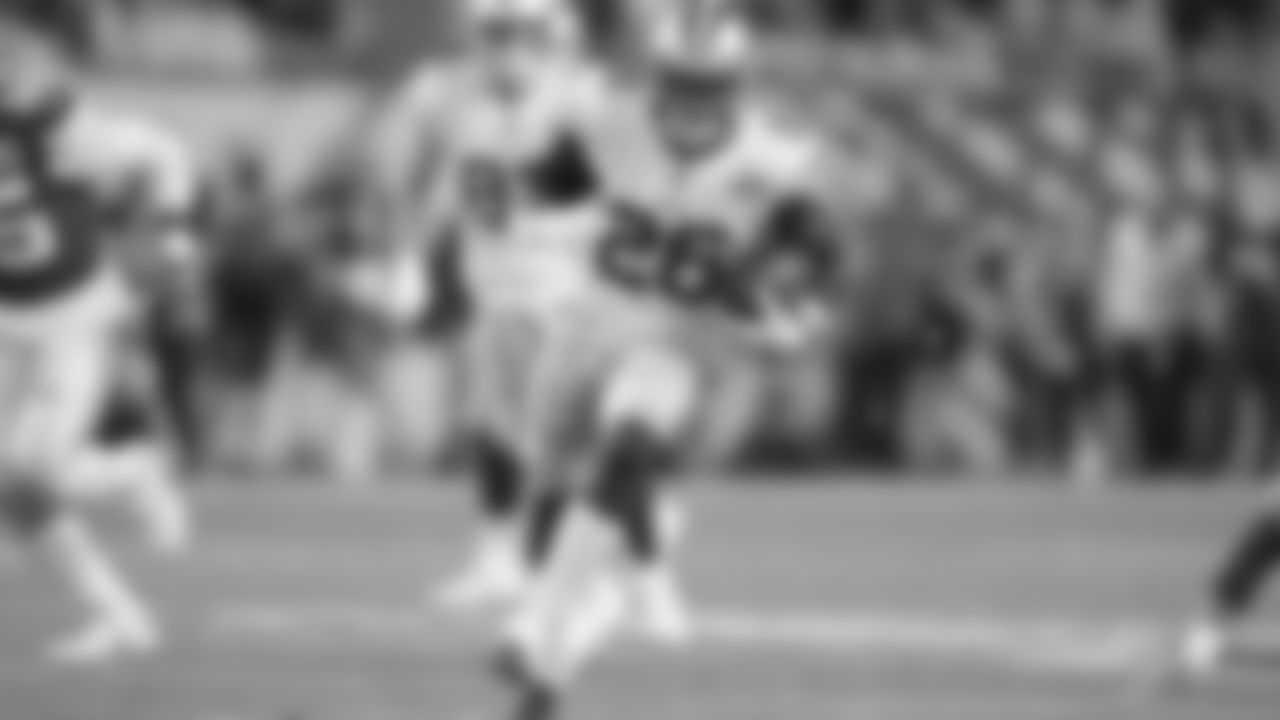 RB Tevin Coleman
