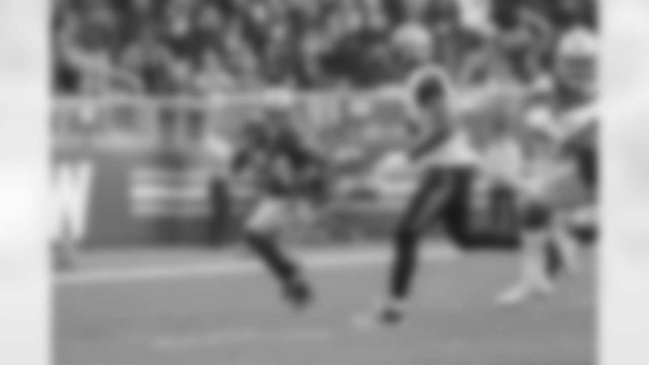 CB K'Waun Williams