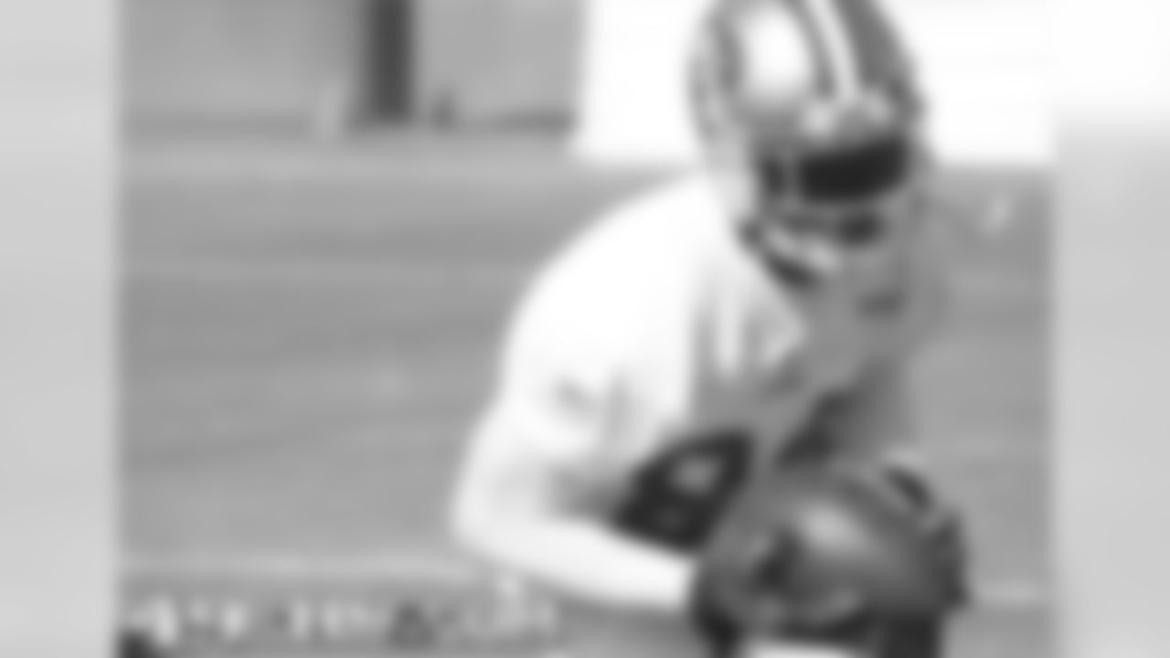 WR Josh Morgan