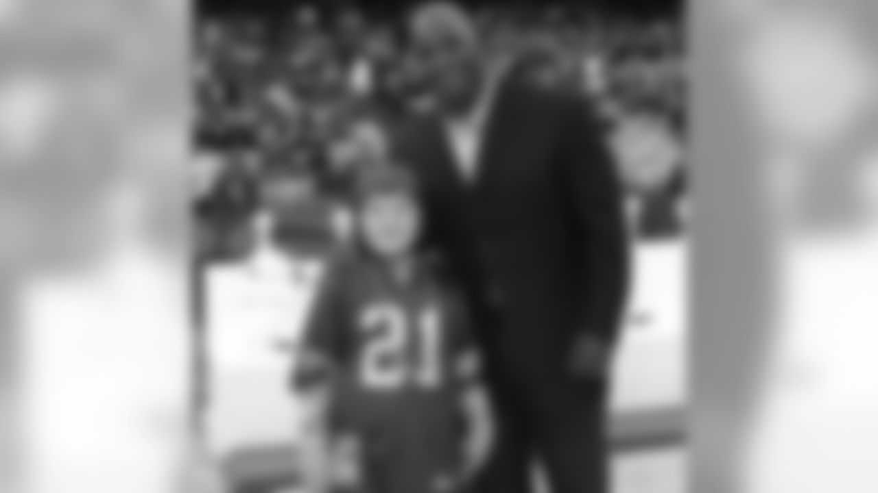 49ers Coin Flip Kid, Ryan Paull from Windsor