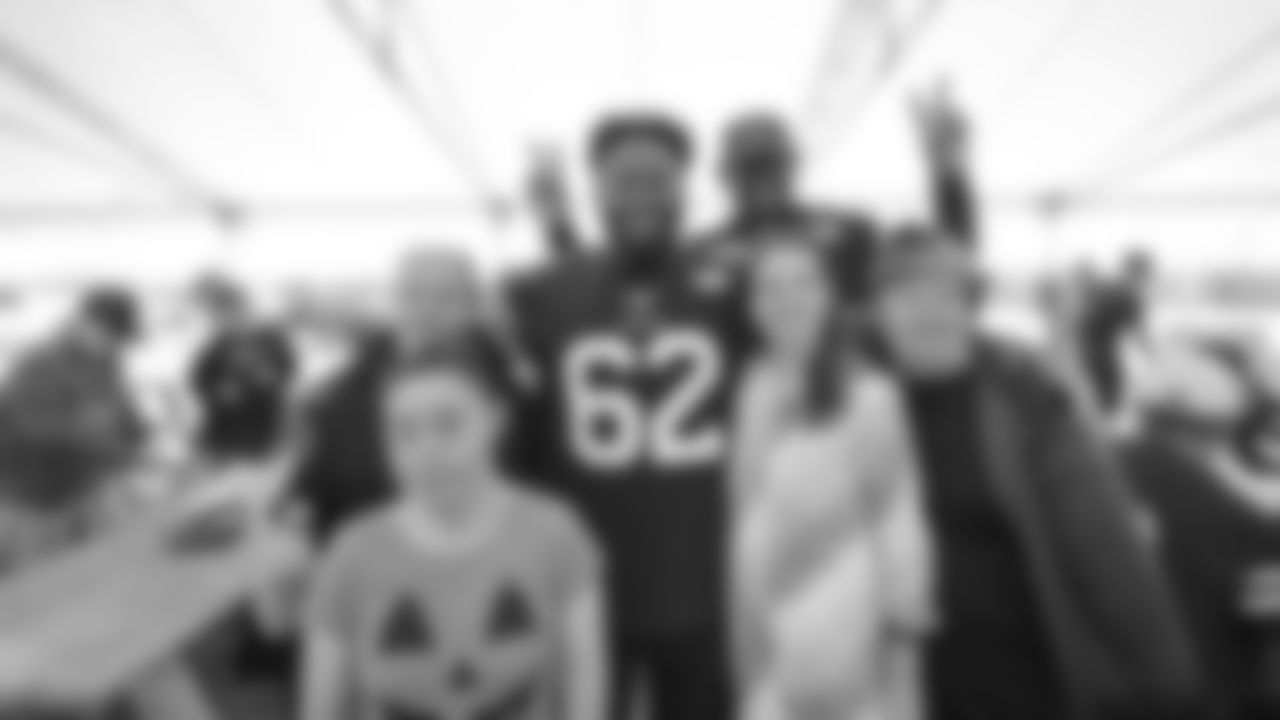OL Jason Poe, OL Spencer Burford