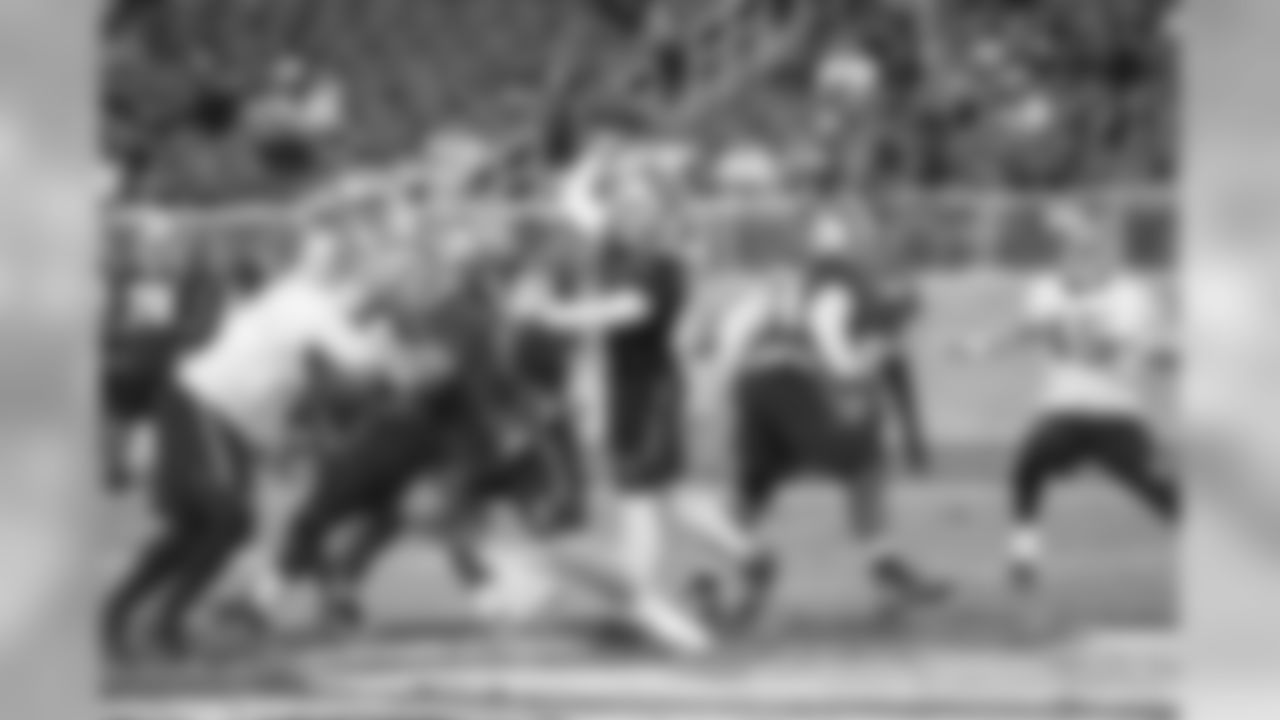 #13 Dylan Thompson - QB
