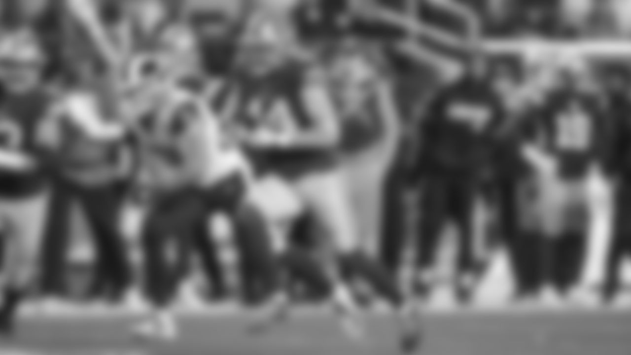 FB Kyle Juszczyk
