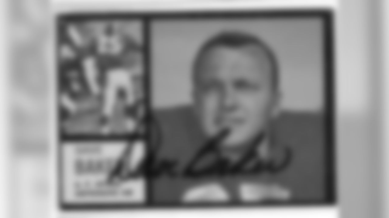 1960 -- Dave Baker