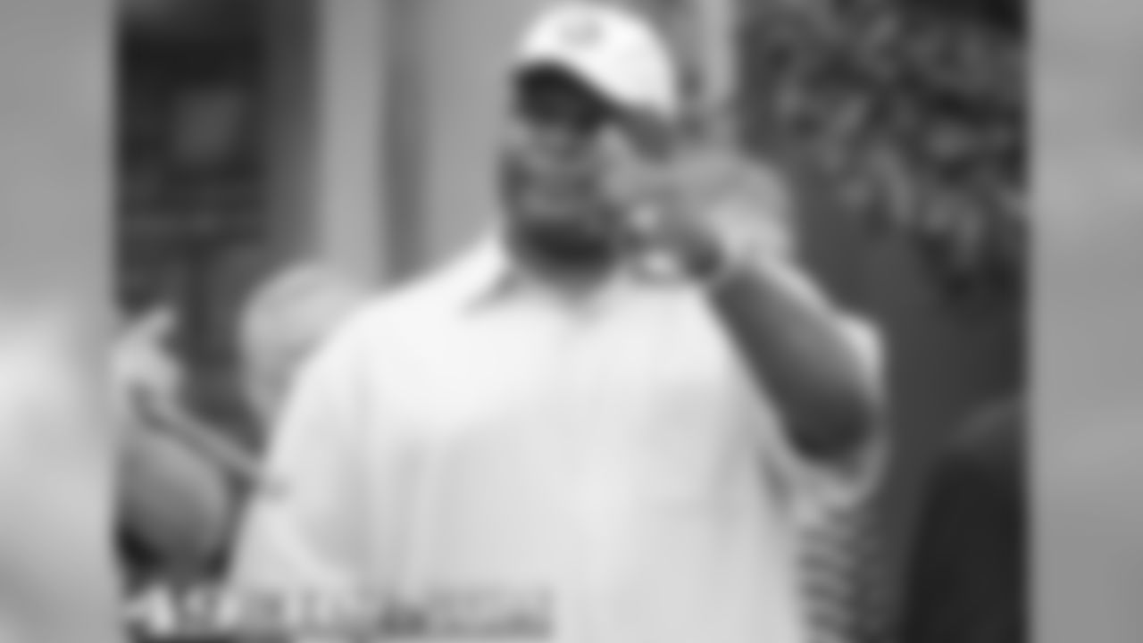 Former 49ers linebacker Rickey Jackson