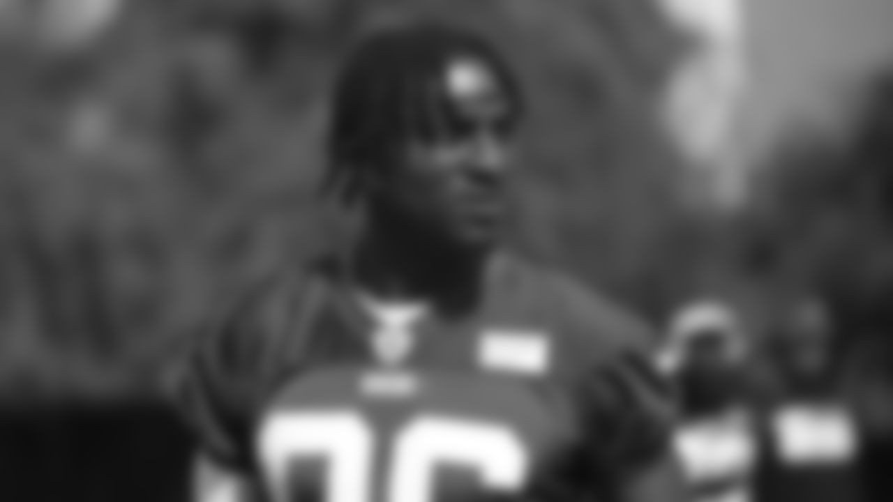 WR Danny Gray