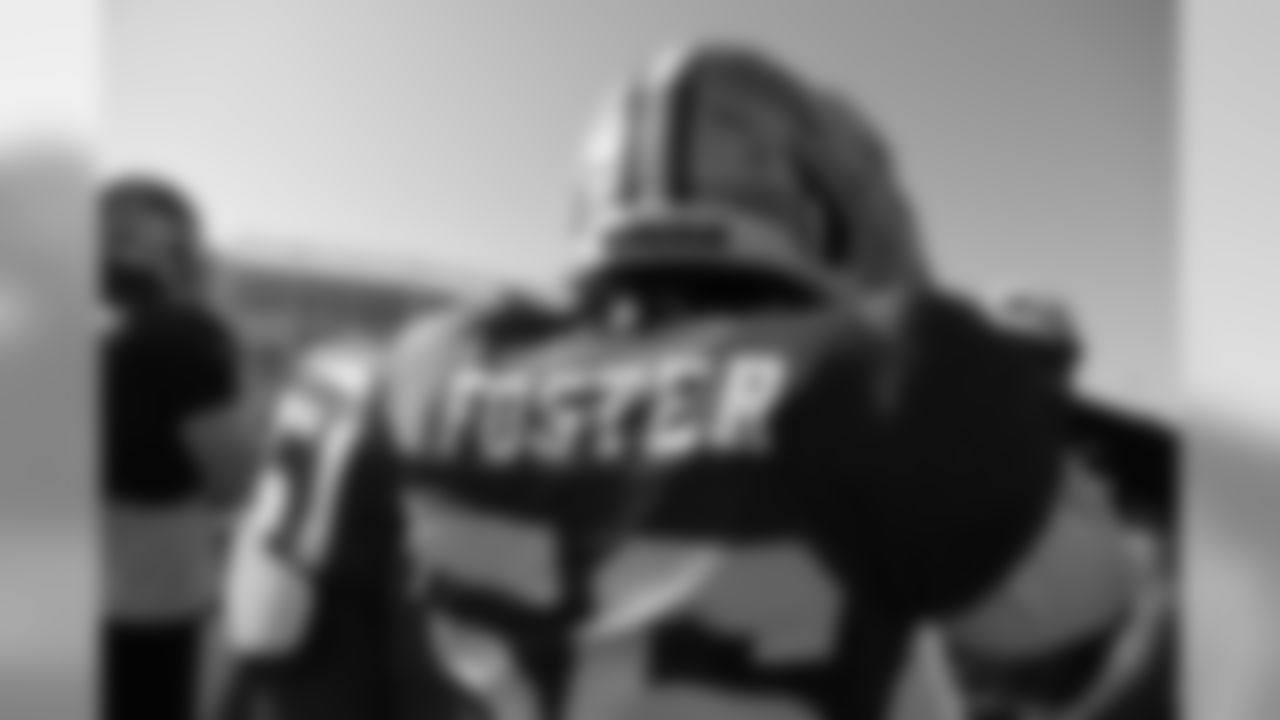 LB Reuben Foster