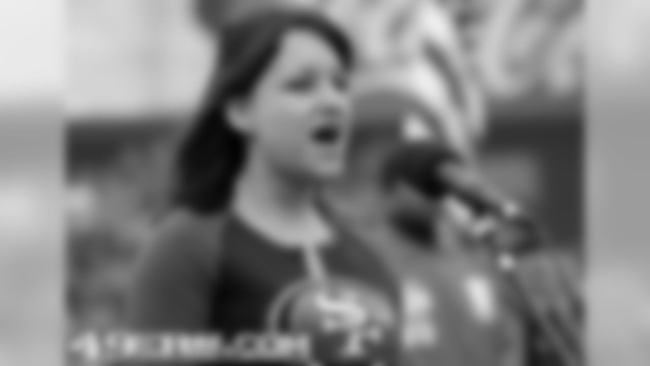 National Anthem Singer - Rachel Kaufman