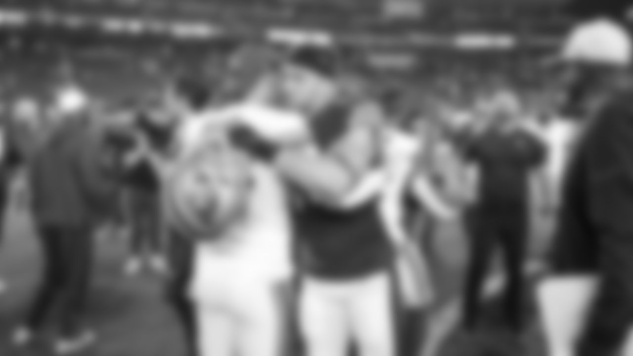 New York Giants K Graham Gano, FB Kyle Juszczyk