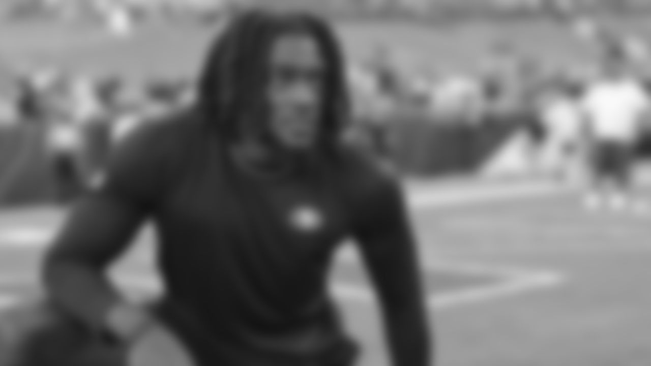 WR Brandon Aiyuk