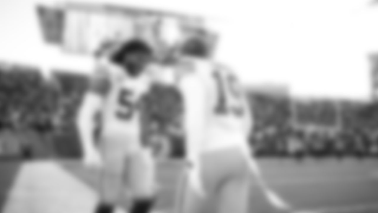 LB Fred Warner, WR Deebo Samuel