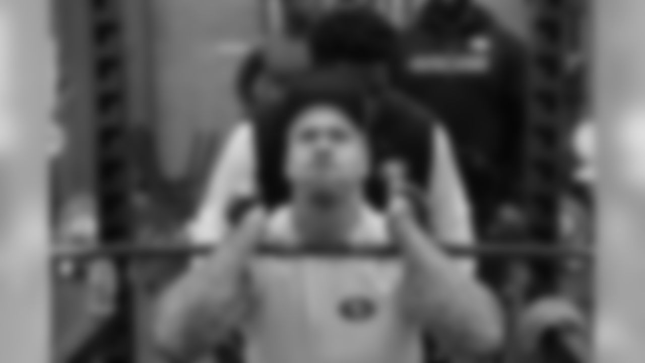 LB Cassius Marsh
