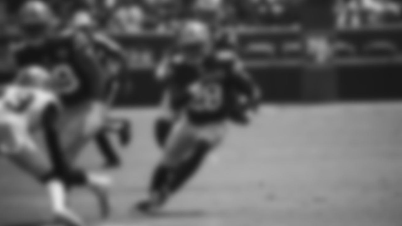 RB Trey Sermon