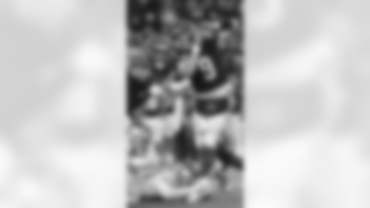 DL Nick Bosa, DL Arden Key