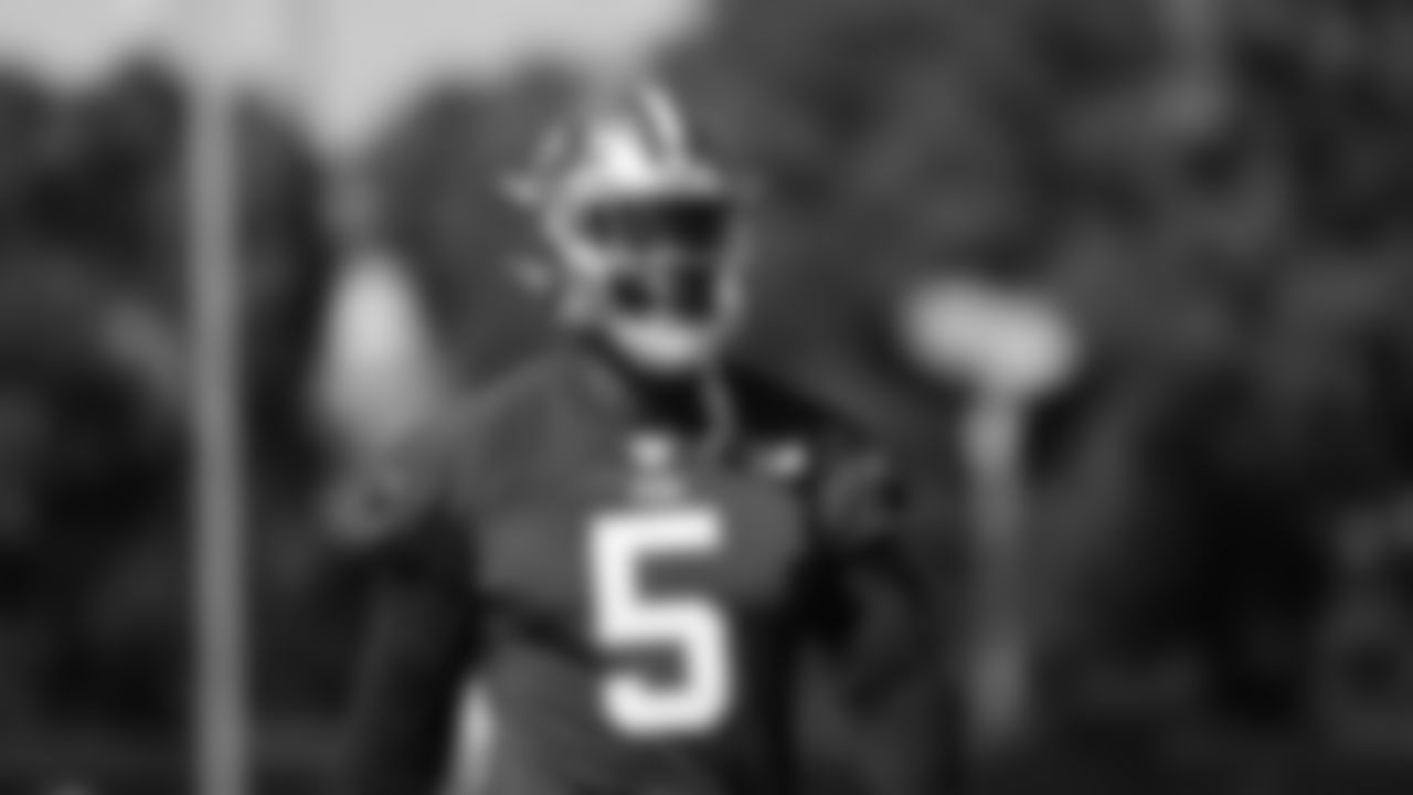 LB Randy Gregory