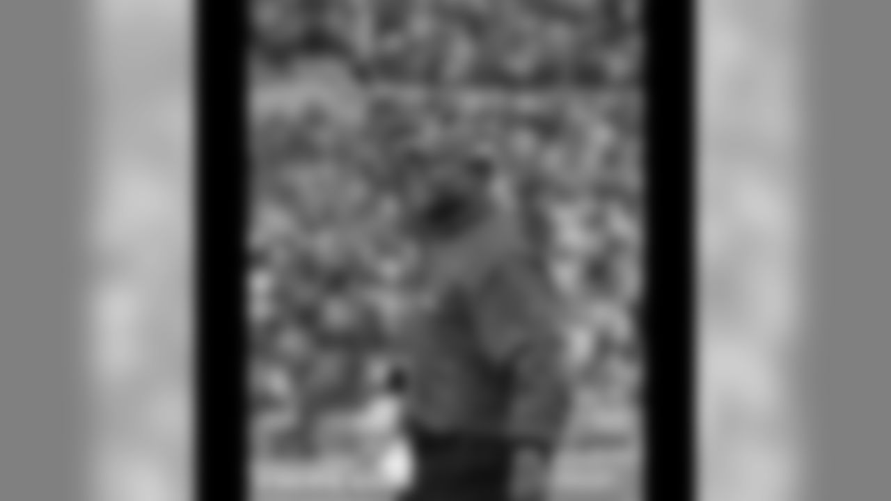 Head coach Mike Singletary