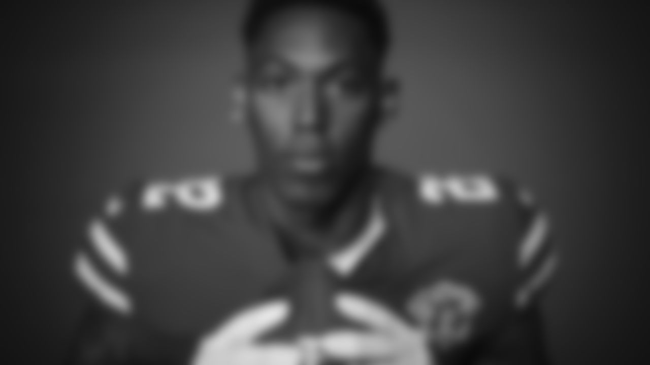 RB Wayne Gallman II