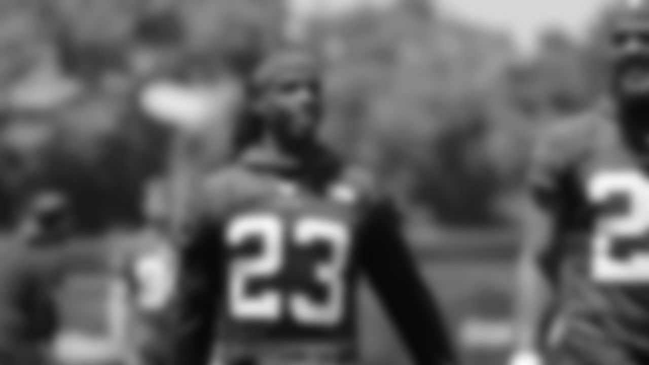 RB JaMycal Hasty