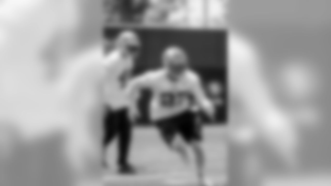 CB Keith Reaser