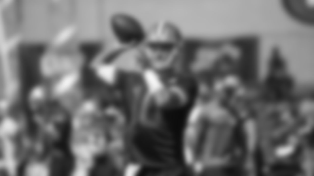 QB Jimmy Garoppolo