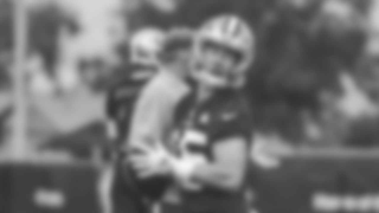 WR Trent Taylor