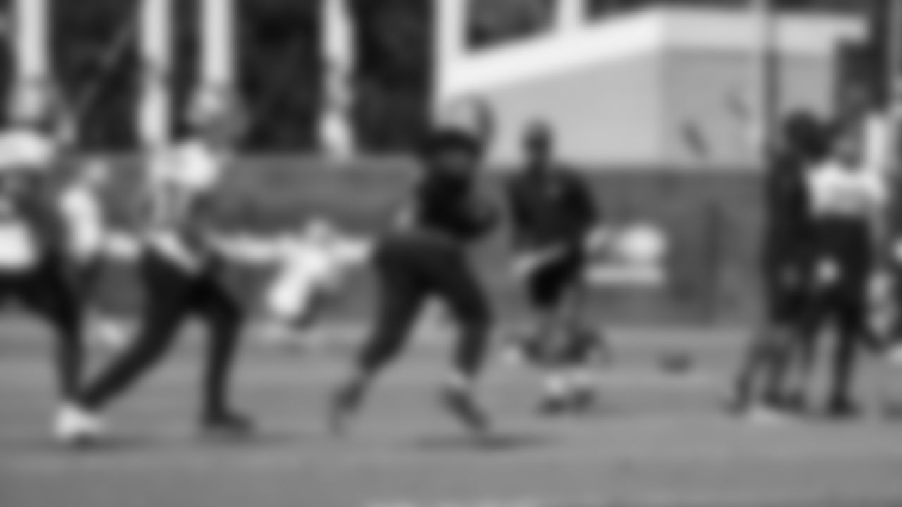 WR Brandon Aiyuk