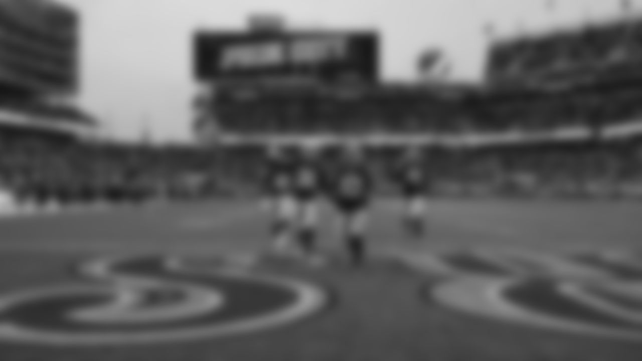 S George Odum, LB Dre Greenlaw