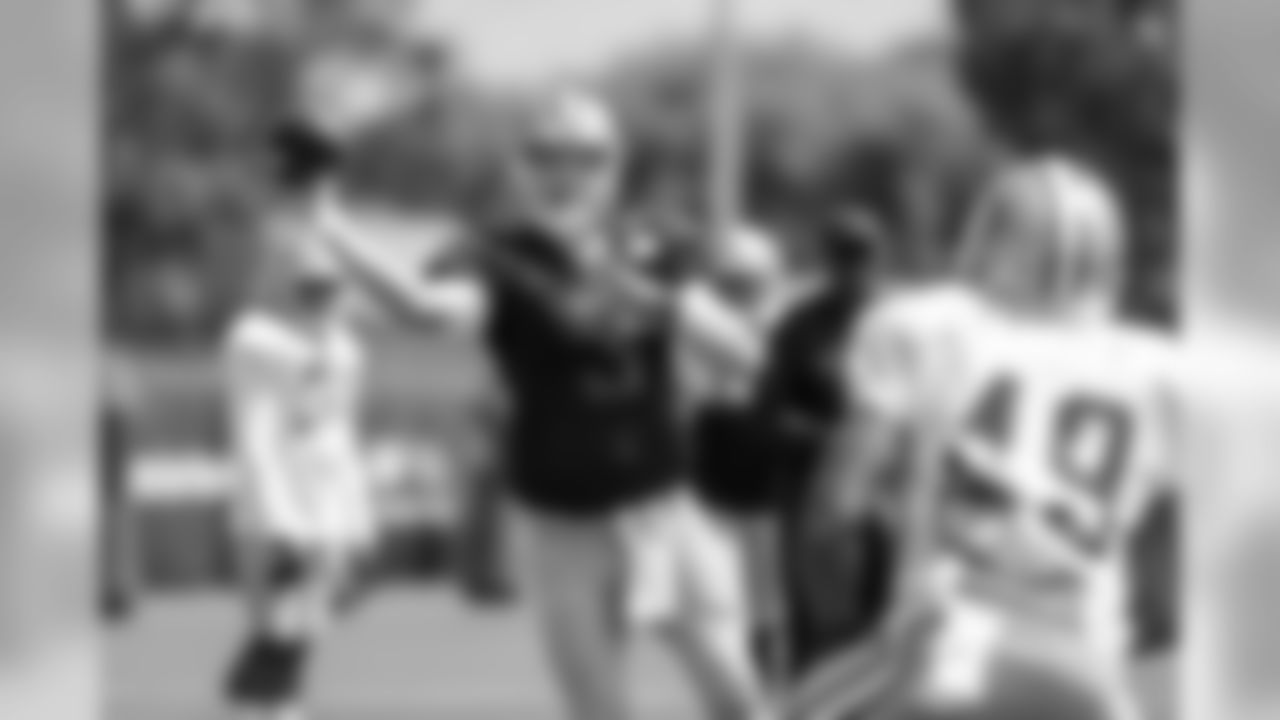 QB C.J. Beathard