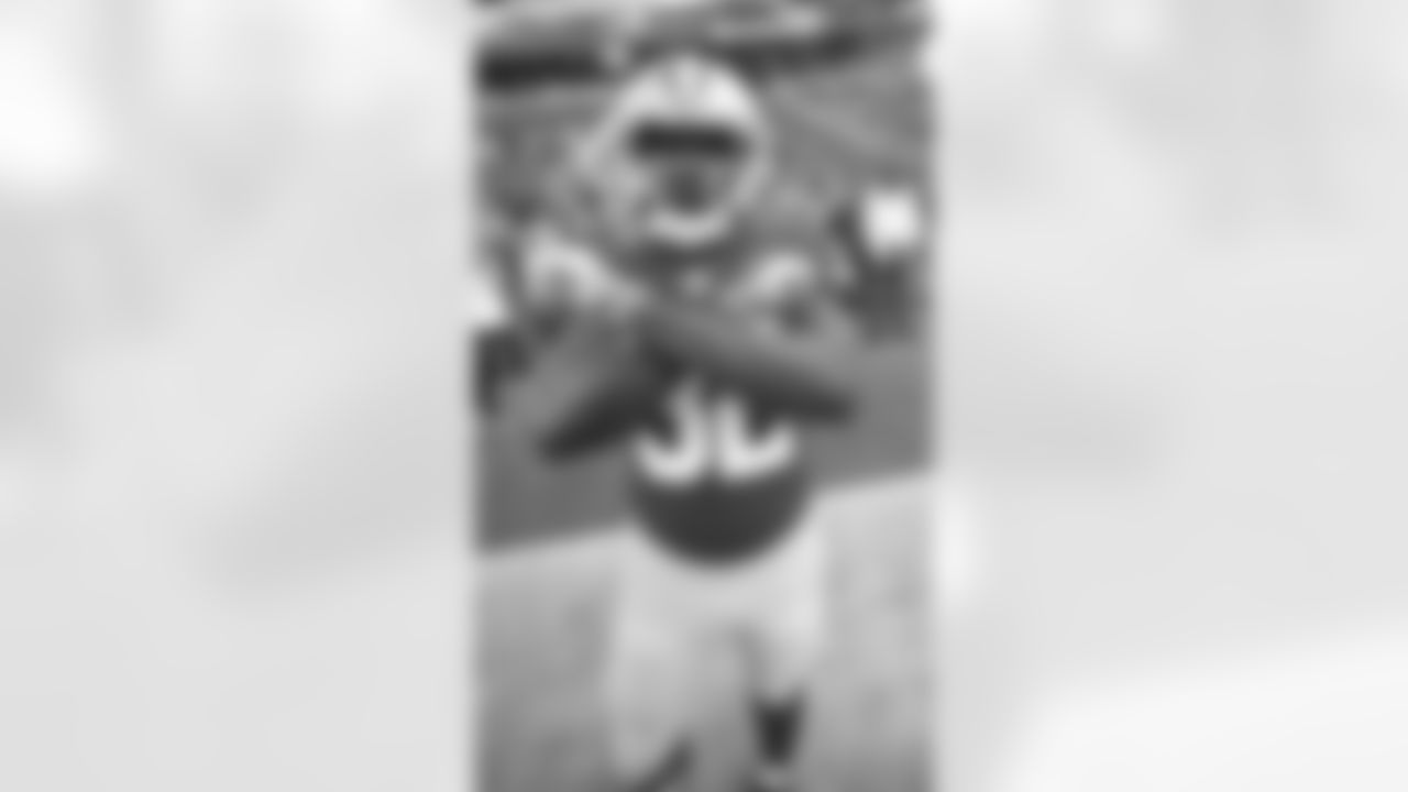 RB Joe Williams