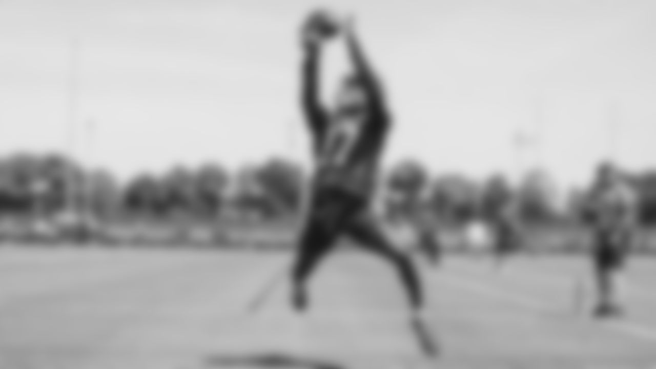 WR Malik Turner