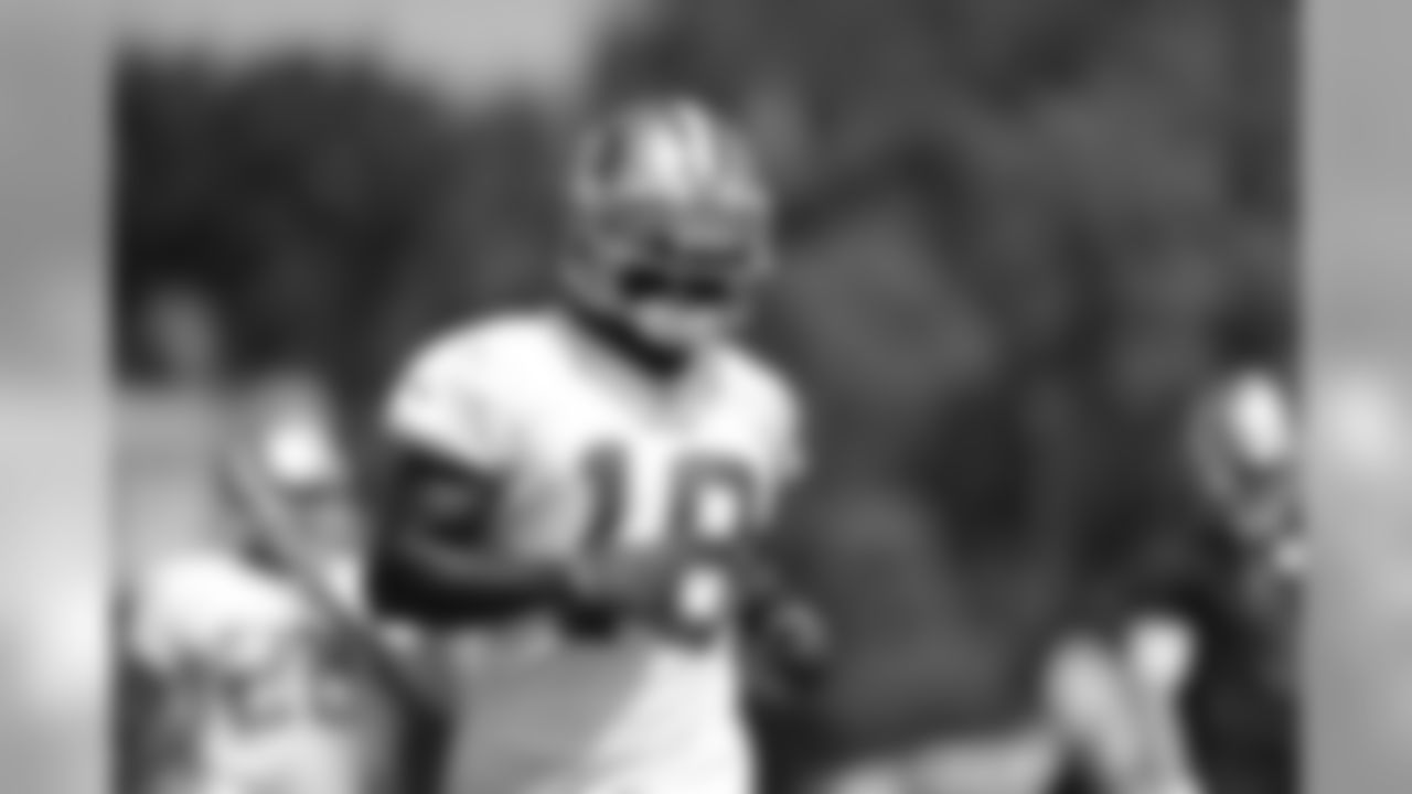 WR Aldrick Robinson