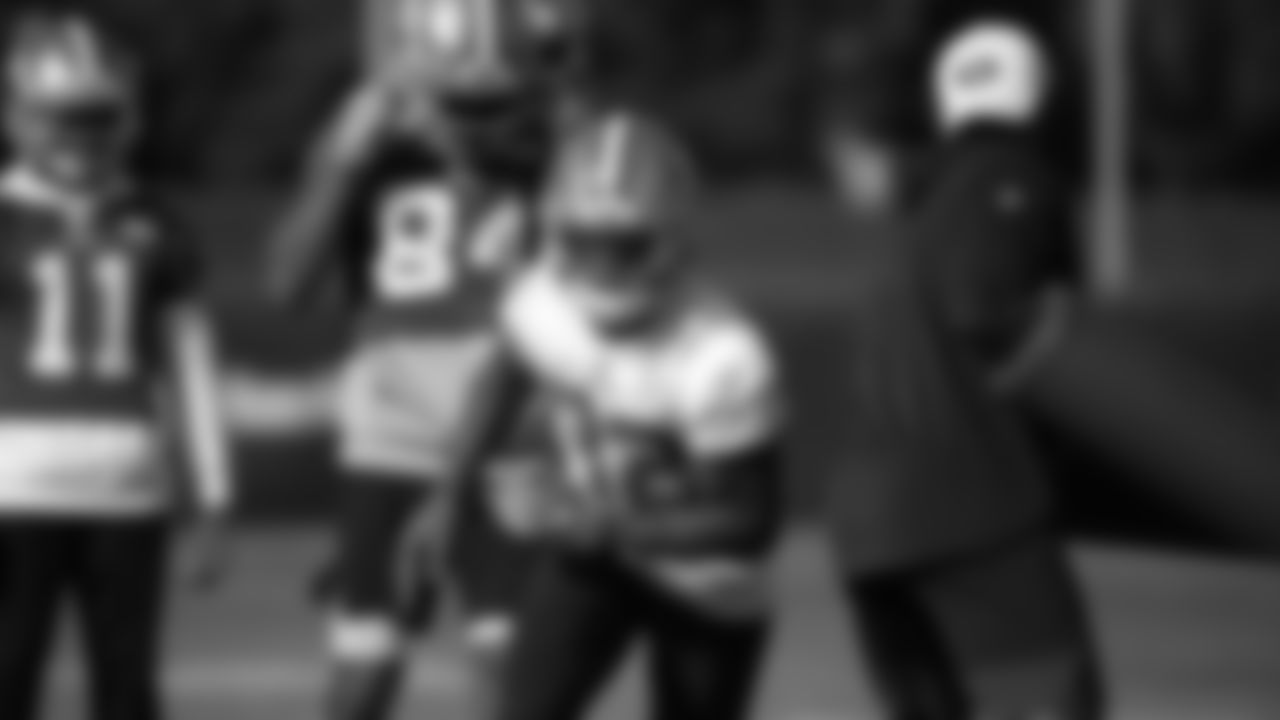 DB D.J. Reed Jr.