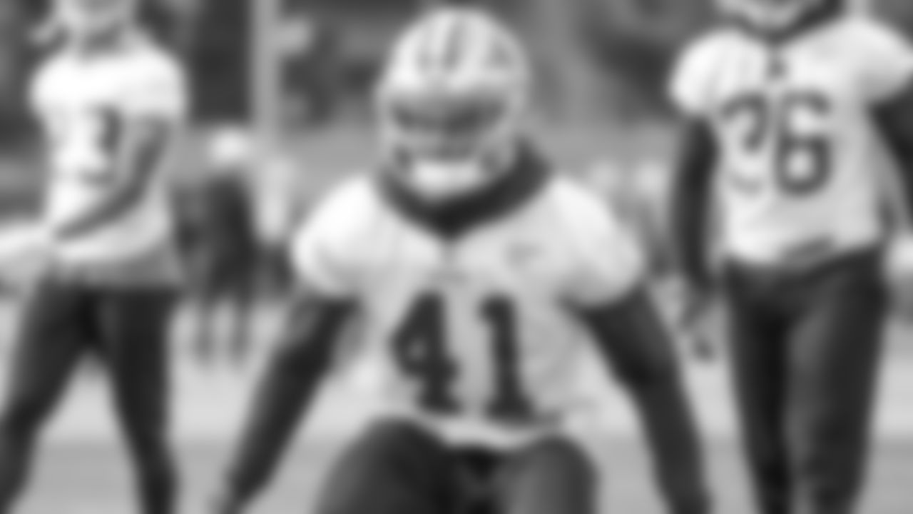 CB Emmanuel Moseley