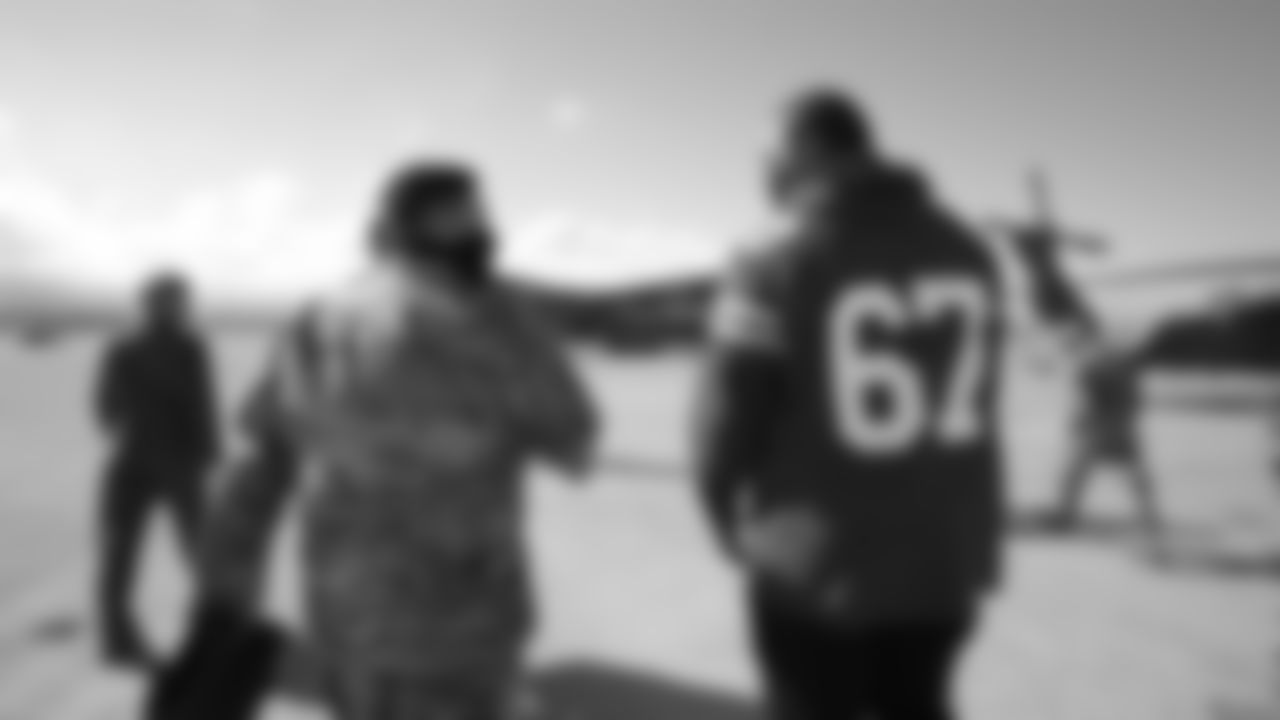 DL Darrion Daniels