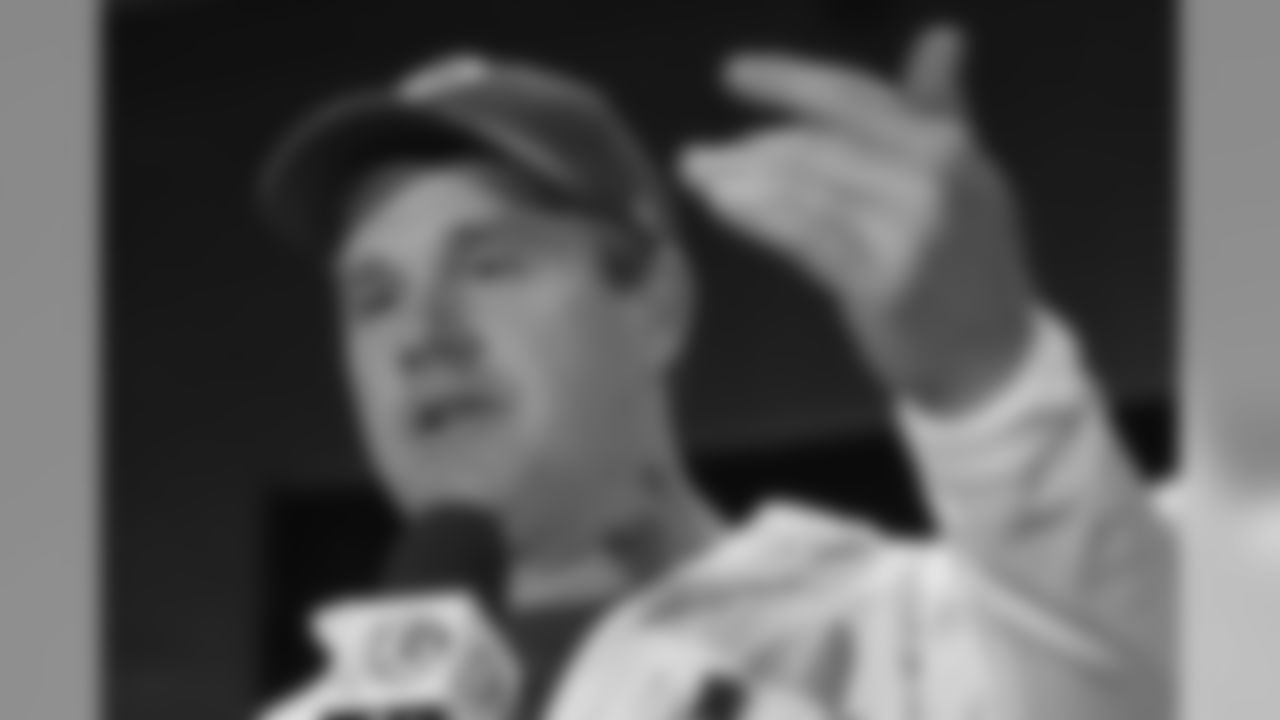 Washington Redskins head coach Jay Gruden
