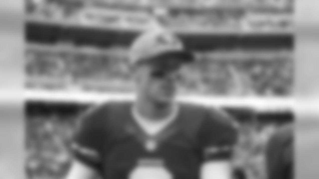 QB - Blaine Gabbert
