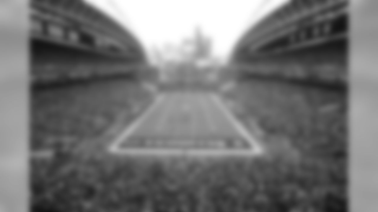 Week 11 - Sunday 11/22 at Seattle