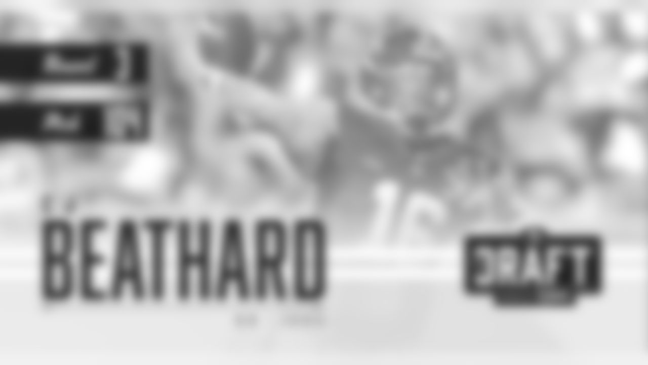 Round 3 No. 104 Overall