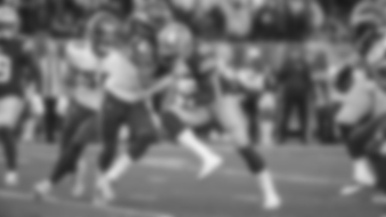 RB Tevin Coleman