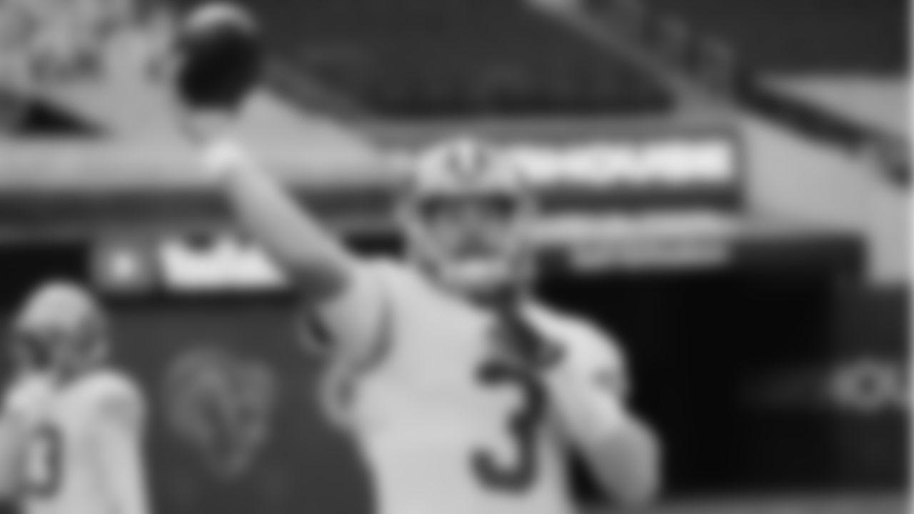 QB C.J. Beathard