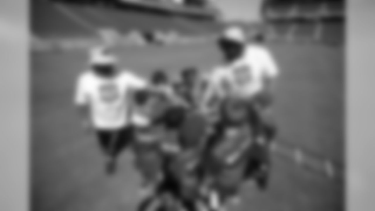 49ers PREP 3-Day Camp