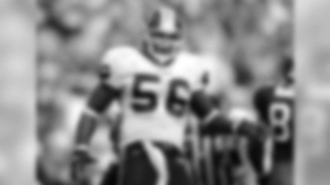 2000: LB, LaVarr Arrington - Penn State