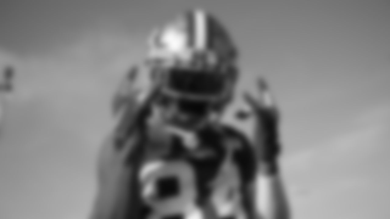 WR Kendrick Bourne