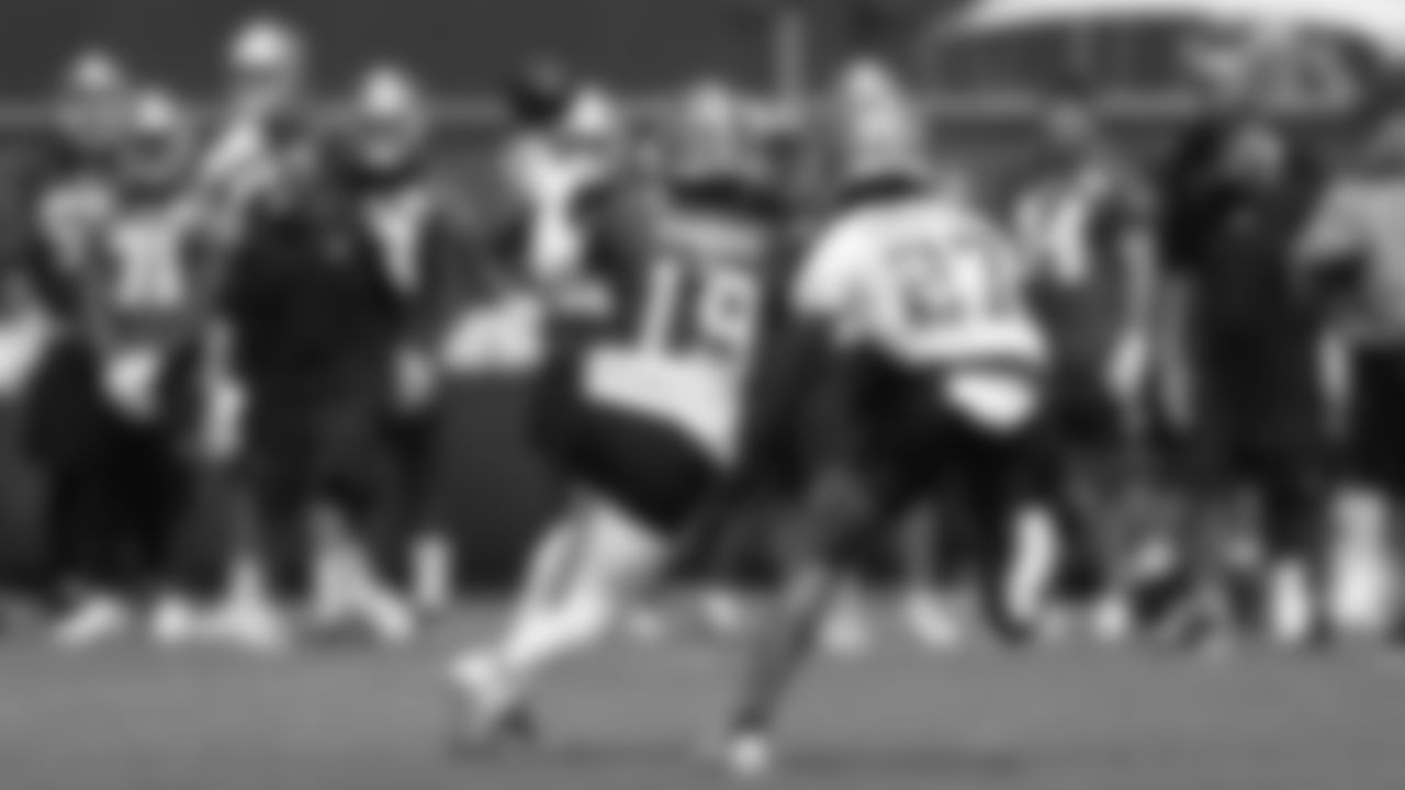 WR Deebo Samuel, CB Dontae Johnson