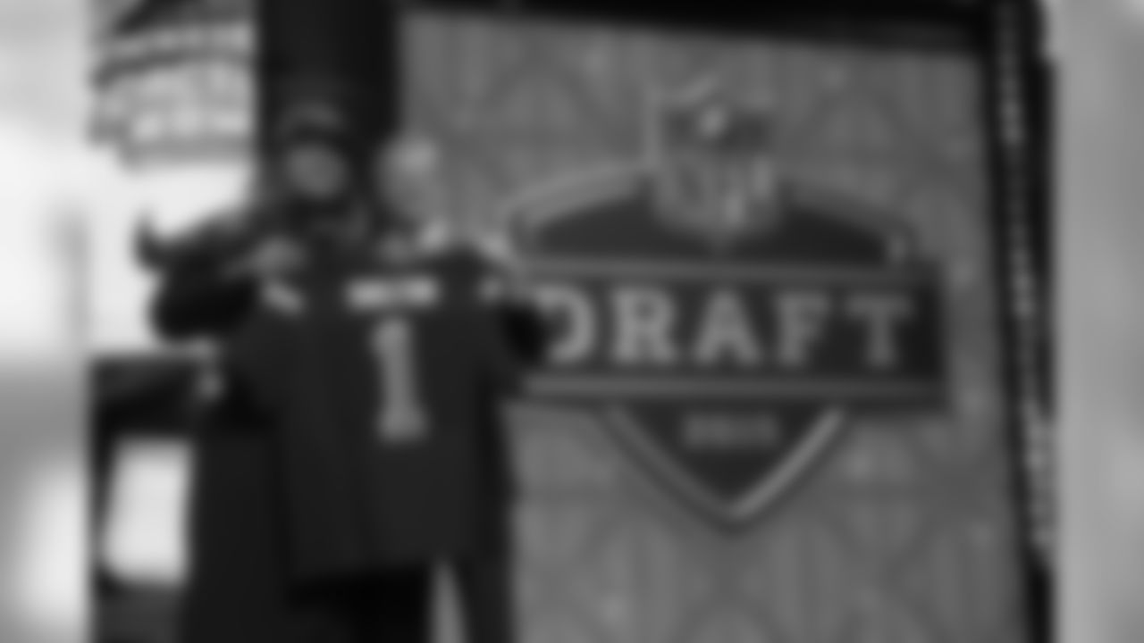 12. Danny Shelton (Cleveland)